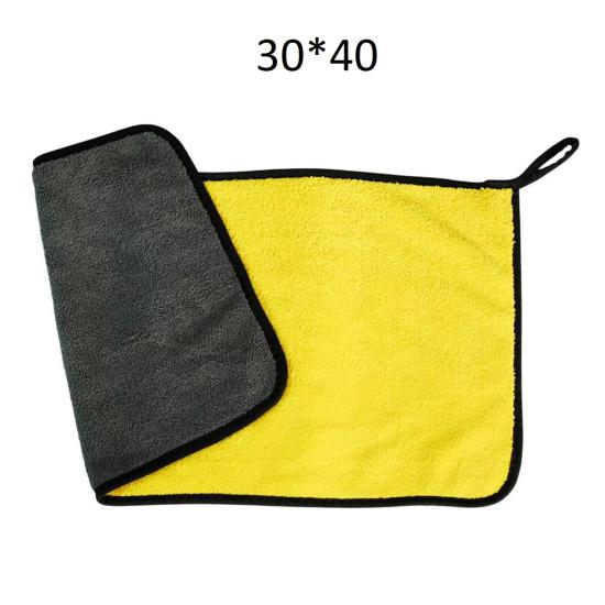 30cm * 60cm Mikrofiber Bez: Aracınızı Temizlemenin Kolay ve Etkili Yolu