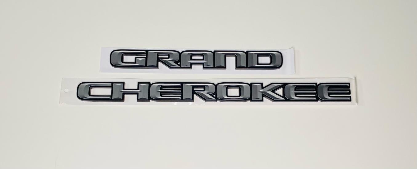 GRAND CHEROKEE 2010 - 2021 KAPI YAZISI