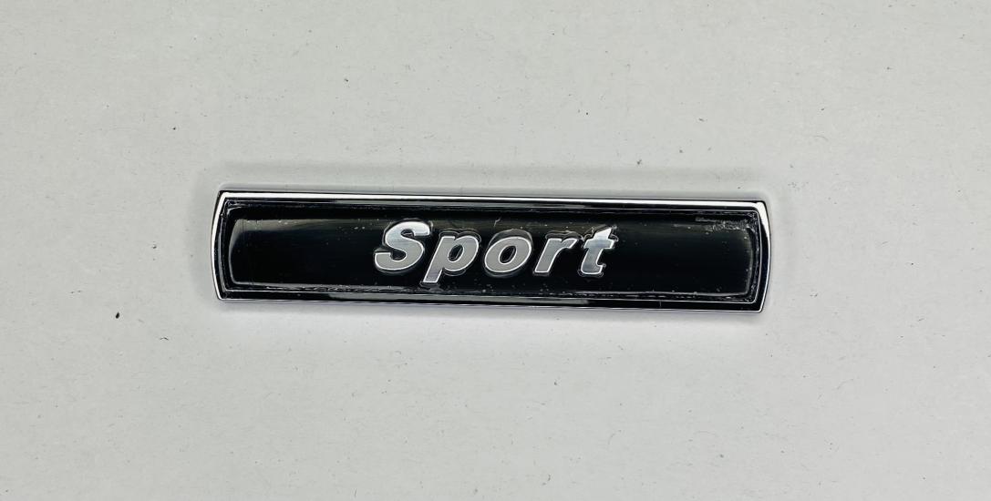 BMW F30 2011 - 2015 TEK SPORT ÇAMURLUK YAZISI