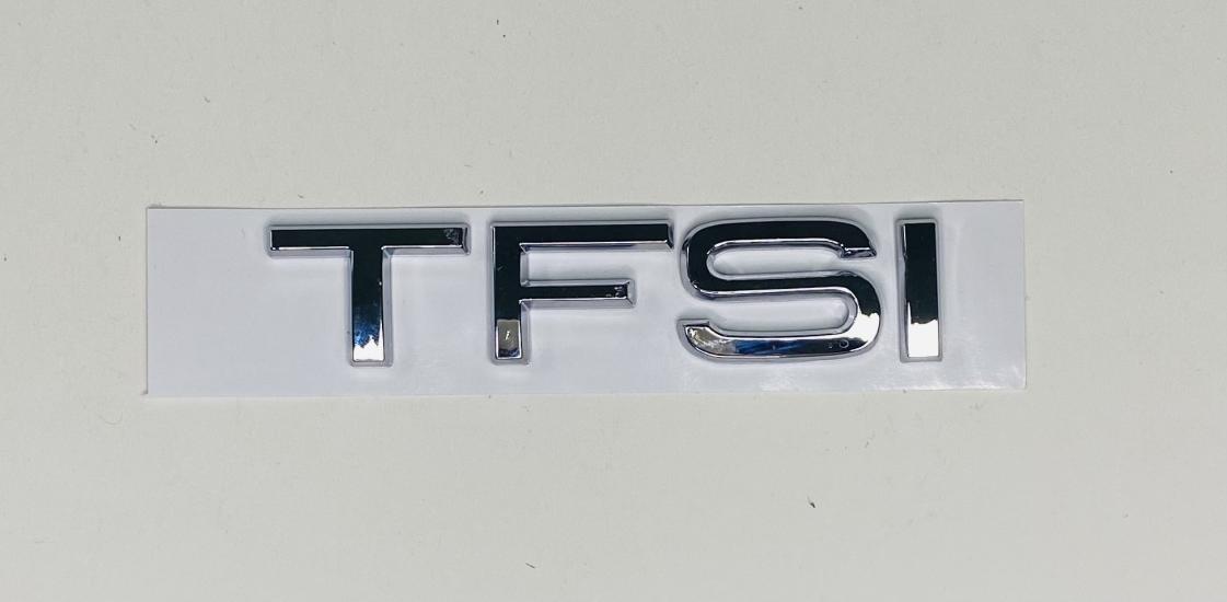 AUDİ 2009 - 2017 Q5 TFSİ ARKA BAGAJ YAZISI KROM